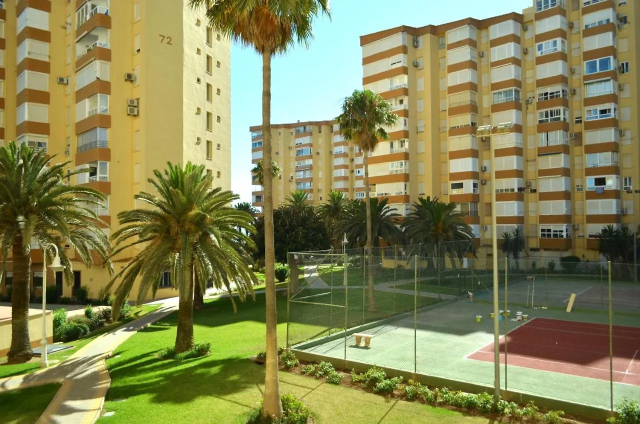 Maravilloso Estudio En Urbanizacion Centro Internacional En Algarrobo Costa A 50 Metros De La Playa