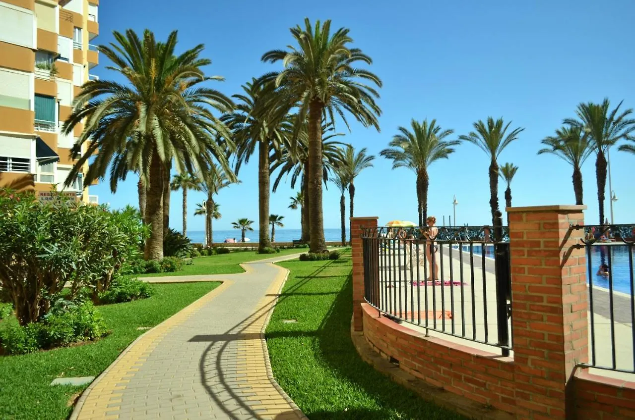 Maravilloso Estudio En Urbanizacion Centro Internacional En Algarrobo Costa A 50 Metros De La Playa 0*,