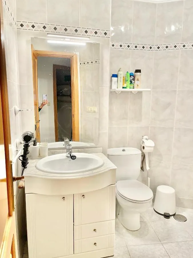 Maravilloso Estudio En Urbanizacion Centro Internacional En Algarrobo Costa A 50 Metros De La Playa