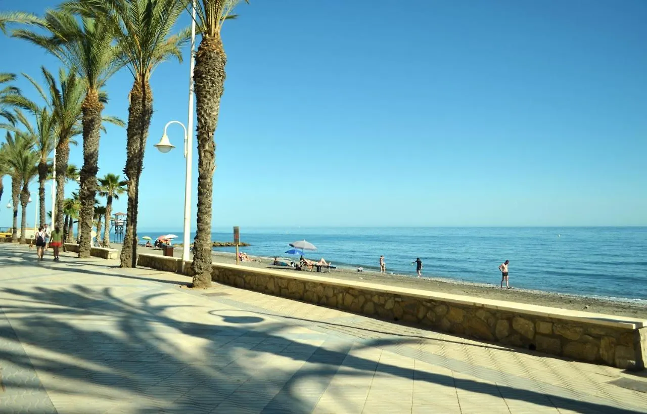Maravilloso Estudio En Urbanizacion Centro Internacional En Algarrobo Costa A 50 Metros De La Playa