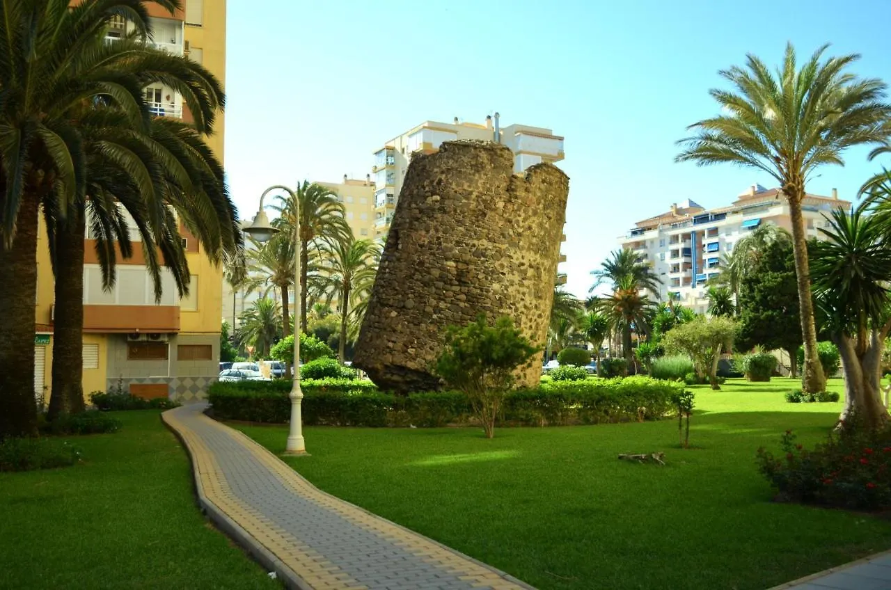 Apartment Maravilloso Estudio En Urbanizacion Centro Internacional En Algarrobo Costa A 50 Metros De La Playa