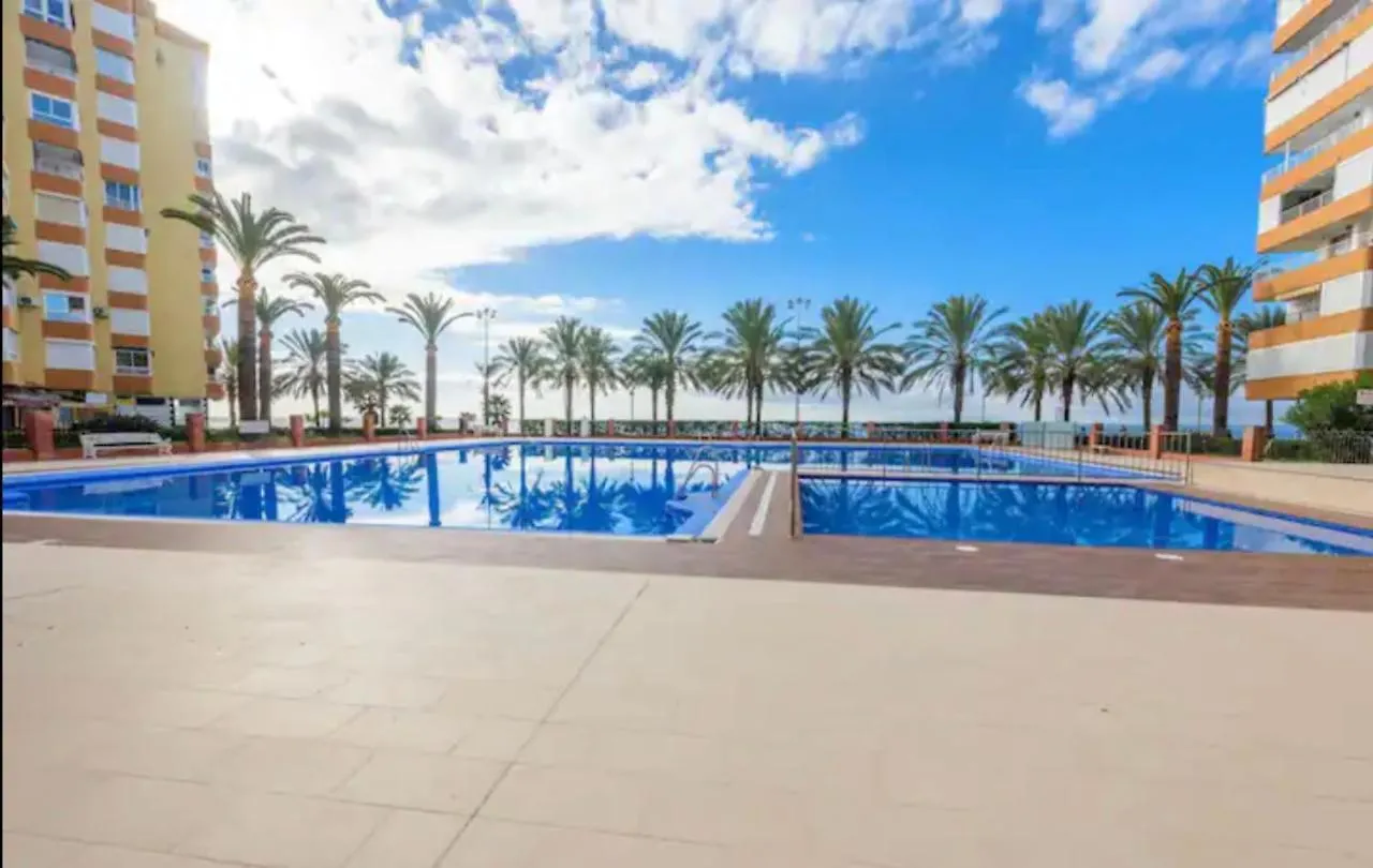Apartment Maravilloso Estudio En Urbanizacion Centro Internacional En Algarrobo Costa A 50 Metros De La Playa