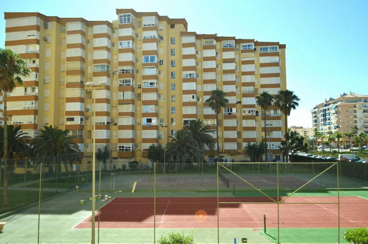 Maravilloso Estudio En Urbanizacion Centro Internacional En Algarrobo Costa A 50 Metros De La Playa Apartment