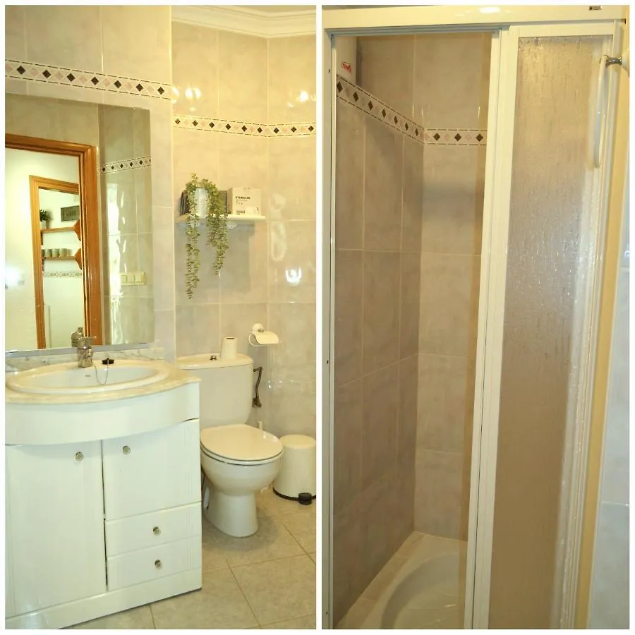 Maravilloso Estudio En Urbanizacion Centro Internacional En Algarrobo Costa A 50 Metros De La Playa Apartment